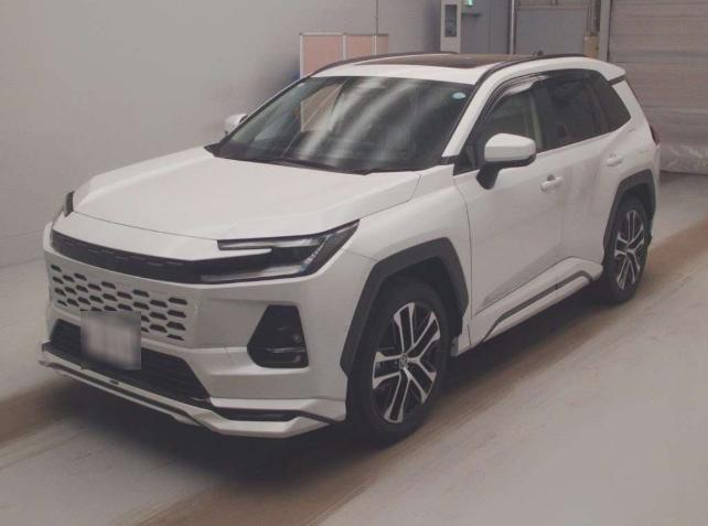 Toyota RAV4 Hybrid