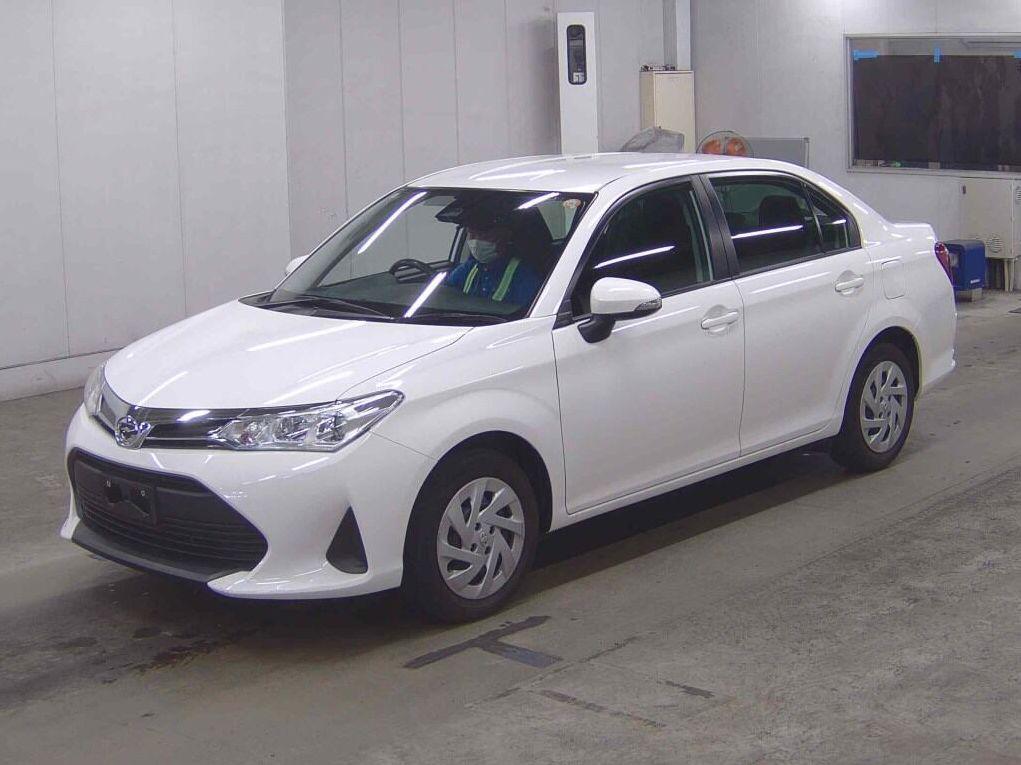 Toyota Axio